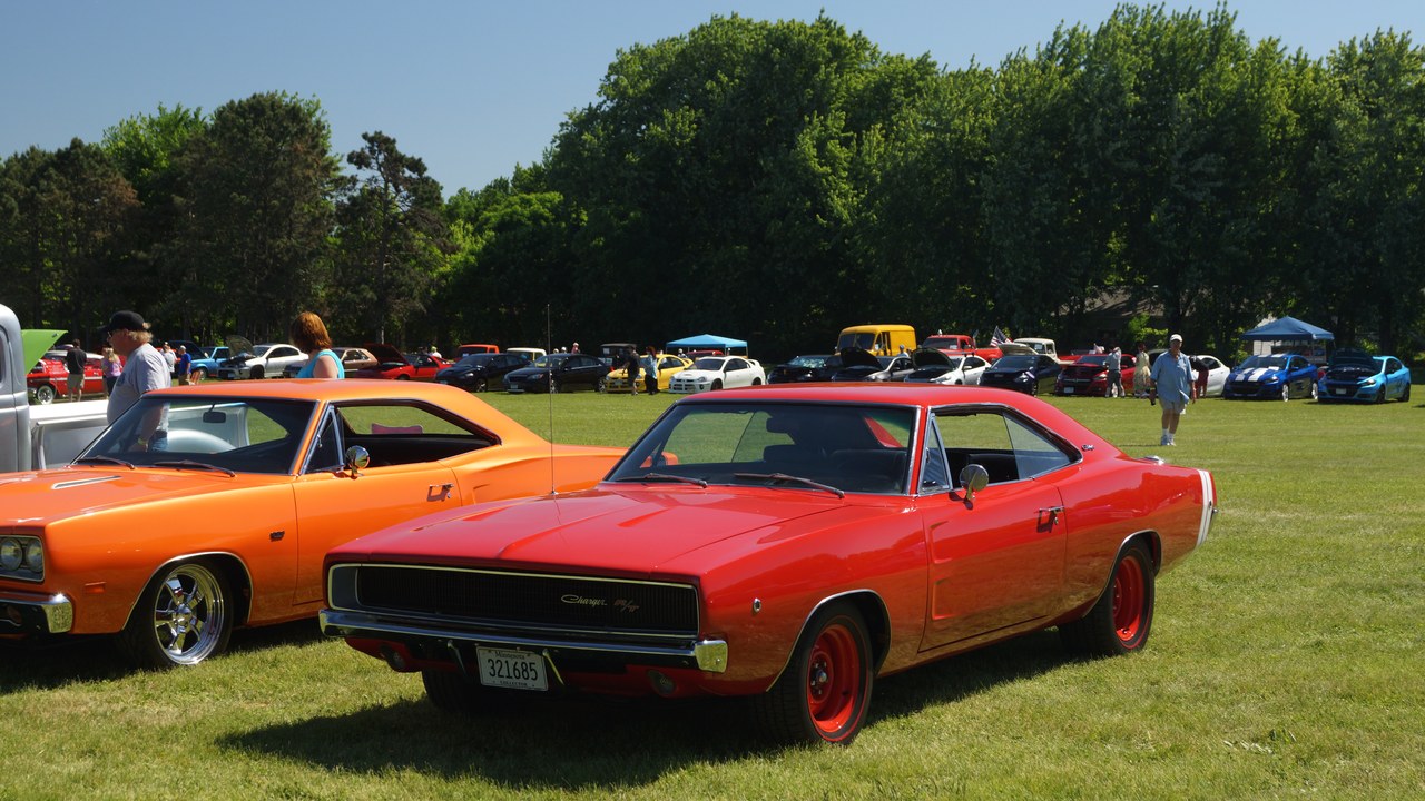 Dodge Charger R/T (1968) — Image Credit: Greg Gjerdingen from Willmar, USA - CC BY 2.0/Wiki Commons