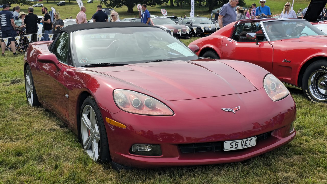 Chevrolet Corvette — Image Credit: Calreyn88 - CC BY-SA 4.0/Wiki Commons