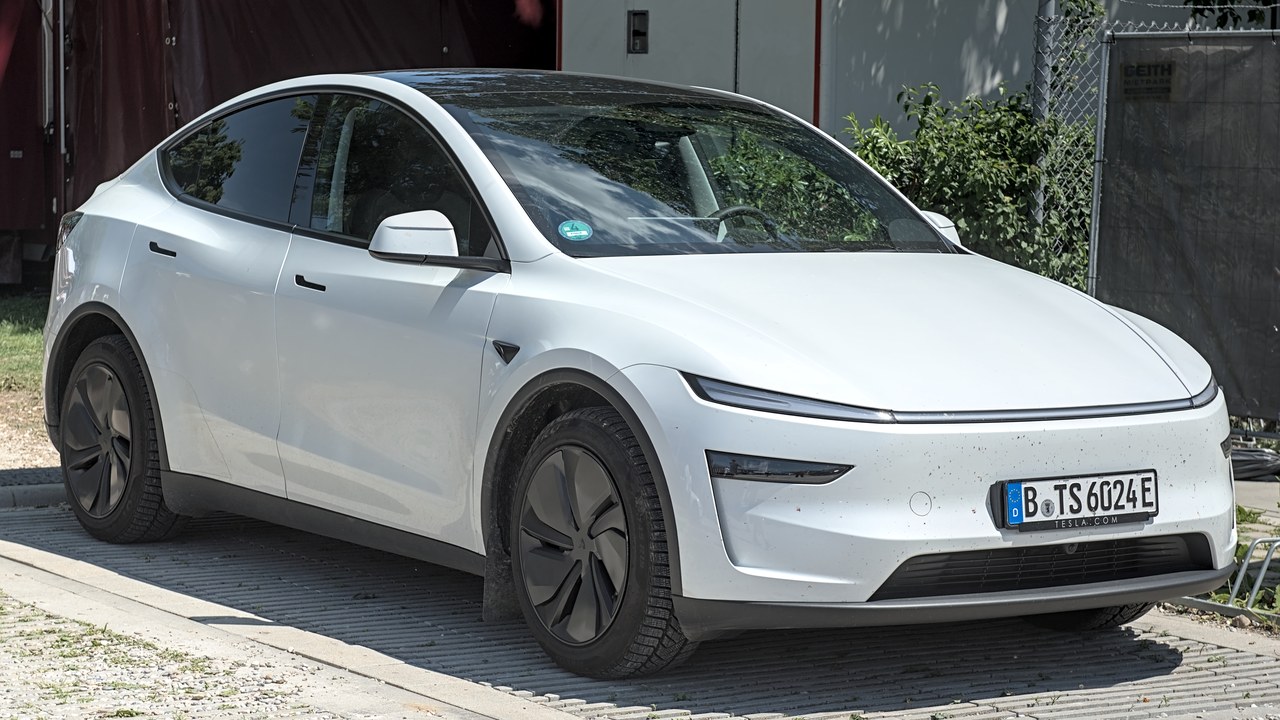 Tesla Model Y — Image Credit: Alexander Migl - CC BY-SA 4.0/Wiki Commons