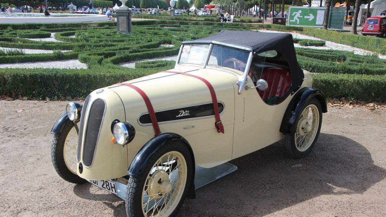 BMW Dixi 3/15 — Image Credit: Wikisympathisant - CC BY-SA 4.0/Wiki Commons