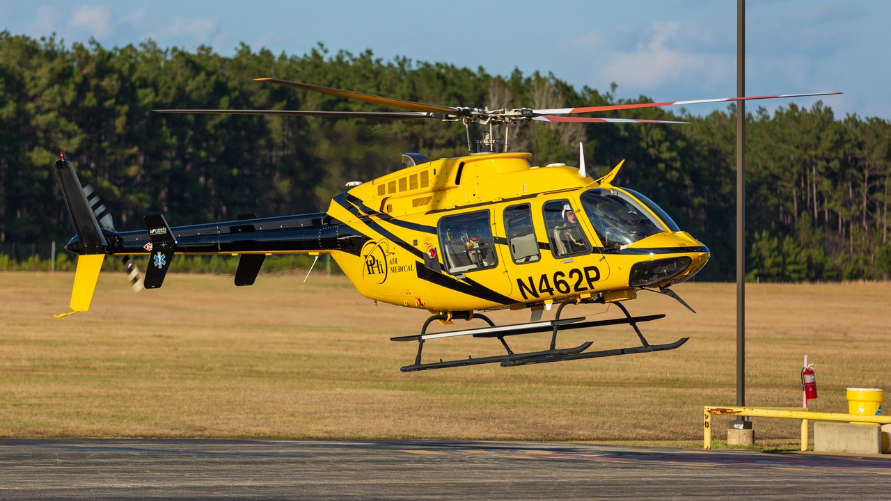 Bell 407GXi — Image Credit: JasonReina - CC BY-SA 4.0/Wiki Commons