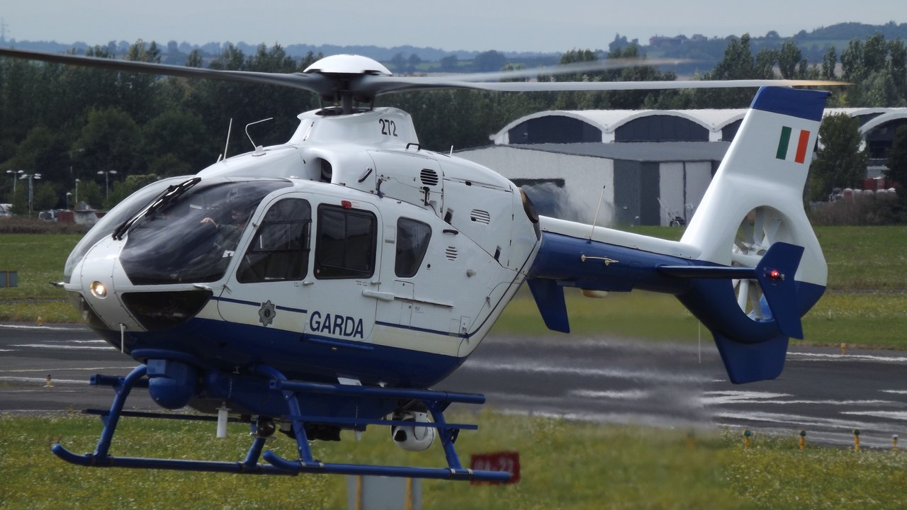 Airbus H135 — Image Credit: James from Cheltenham, Gloucestershire - CC BY-SA 2.0/Wiki Commons