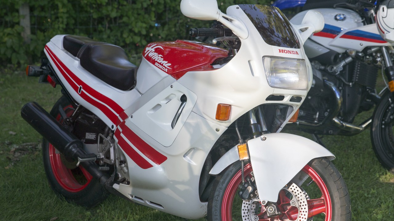 Honda CBR600F — Image Credit: Mr.choppers - CC BY-SA 3.0/Wiki Commons