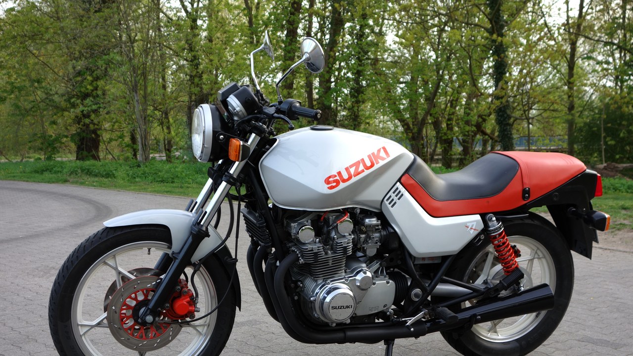 Suzuki Katana — Image Credit: FB1969 - CC BY-SA 4.0/Wiki Commons