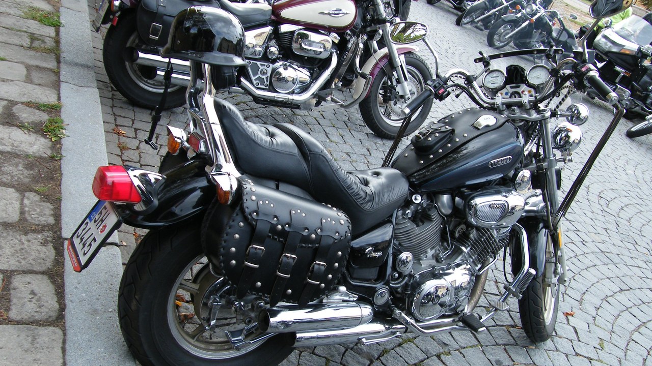 Yamaha Virago — Image Credit: Addvisor - CC BY-SA 4.0/Wiki Commons