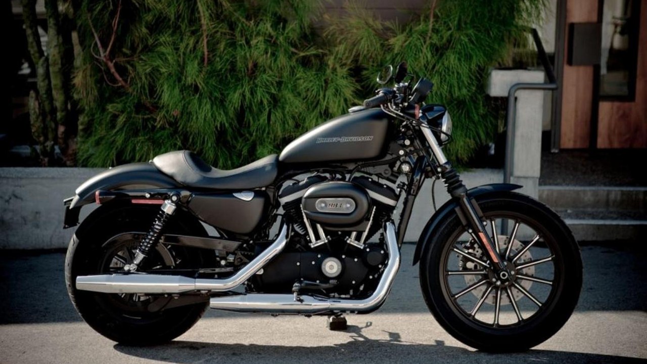 2022 Harley-Davidson Iron 883 — Image Credit: Alek Kirstein - CC BY-SA 2.0/Wiki Commons