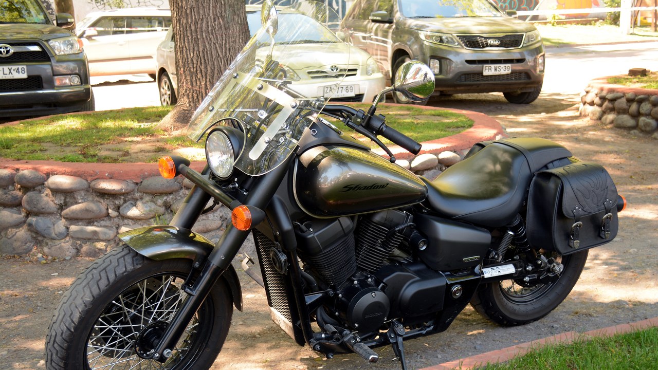 2022–23 Honda Shadow Phantom — Image Credit: RL GNZLZ from Chile - CC BY-SA 2.0/Wiki Commons