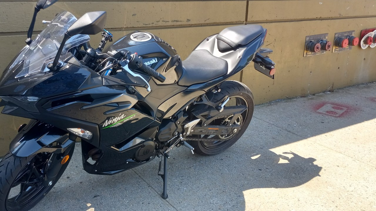 2026 Kawasaki Ninja 500 — Image Credit: Kidfly182 - CC BY 4.0/Wiki Commons