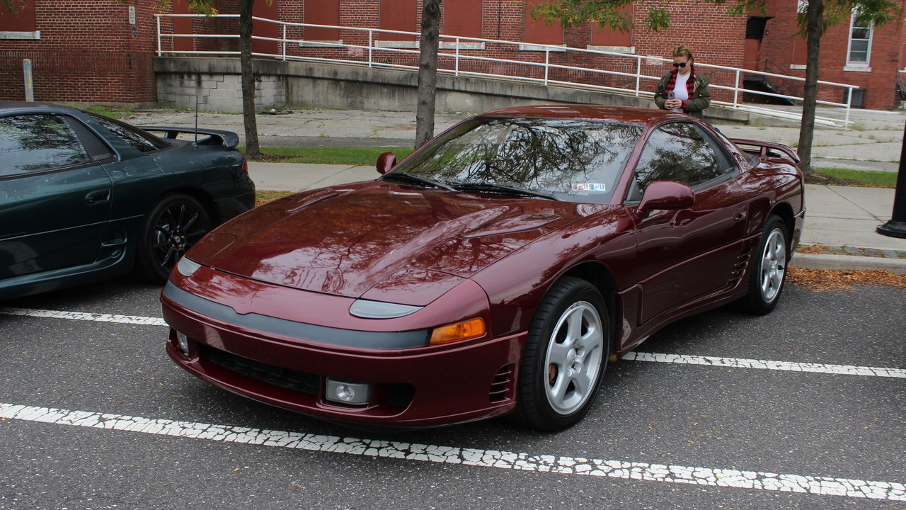 Mitsubishi 3000GT — Image Credit: Jacob Frey 4A - CC BY 2.0/Wiki Commons
