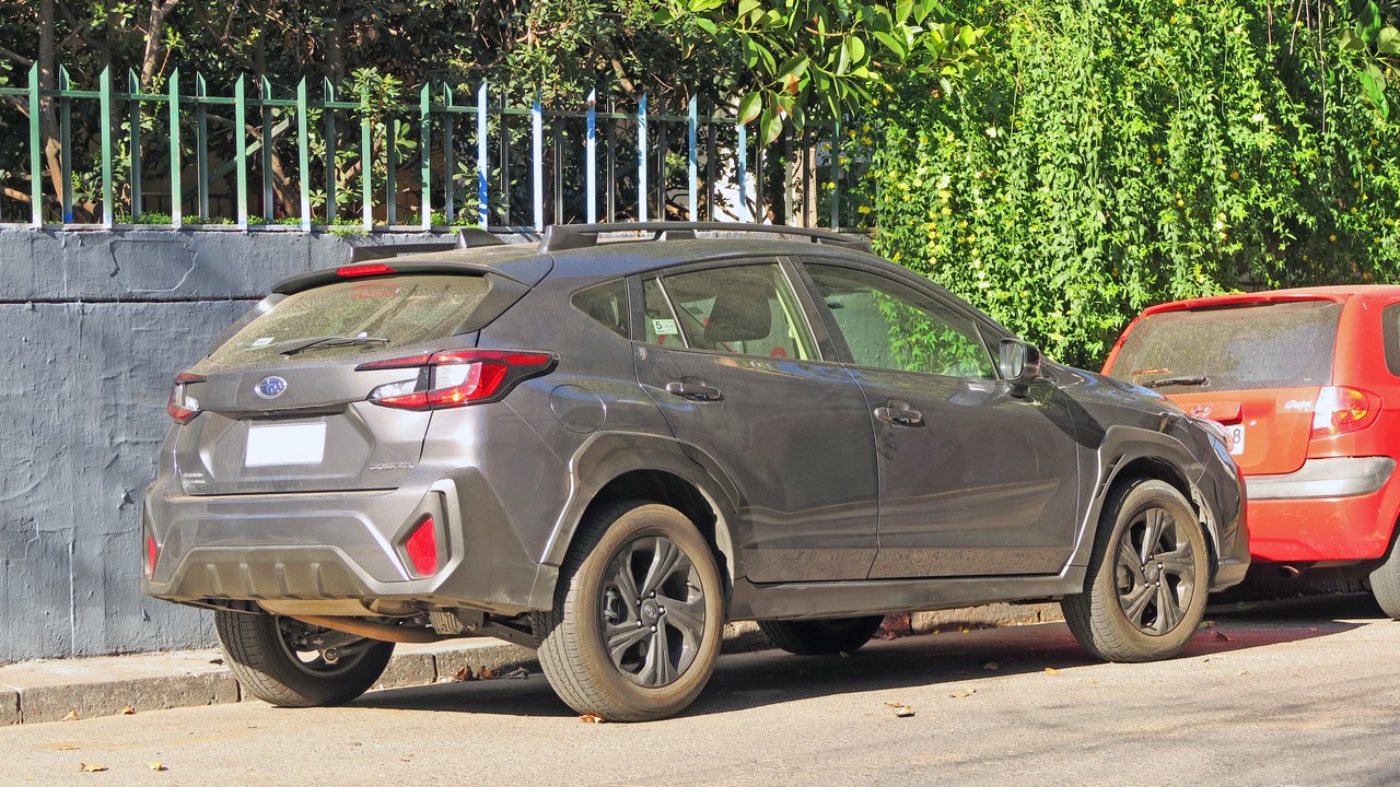 Subaru Crosstrek — Image Credit: RL GNZLZ - CC BY-SA 2.0/Wiki Commons
