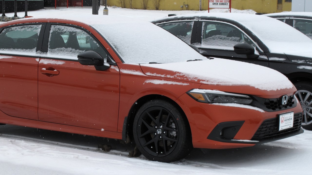 Honda Civic Si — Image Credit: Elise240SX - CC BY-SA 4.0/Wiki Commons