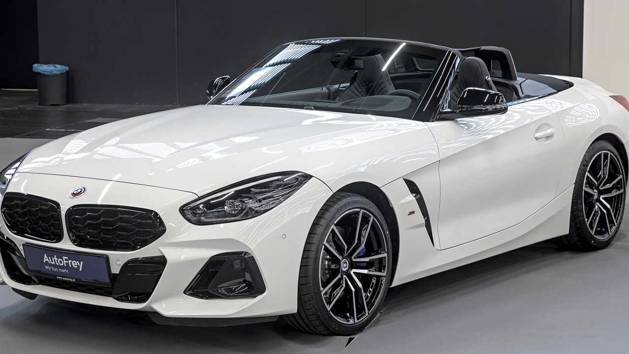 BMW Z4 M40i — Image Credit: Alexander-93 - CC BY-SA 4.0/Wiki Commons