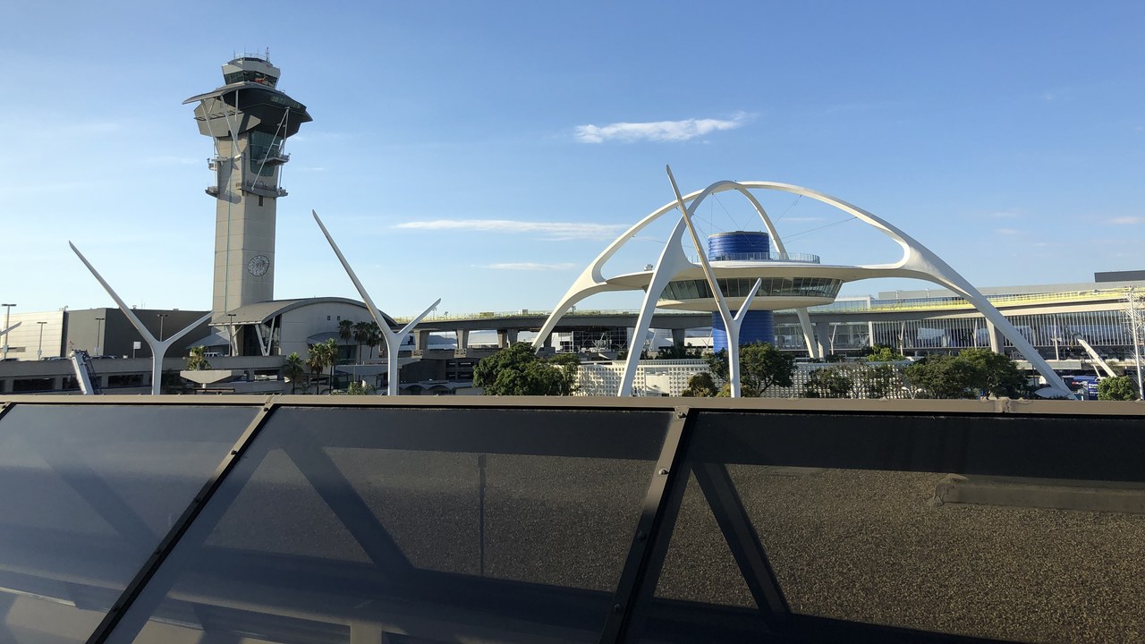 Los Angeles International (LAX) — Image Credit: Famartin - CC BY-SA 4.0/Wiki Commons