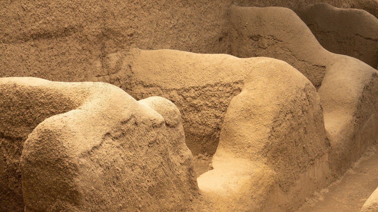 Chan Chan Archaeological Zone — Image Credit: PsamatheM - CC BY-SA 4.0/Wiki Commons