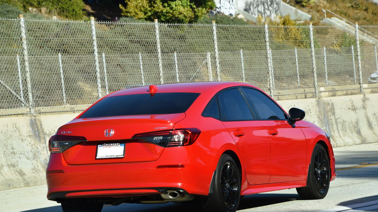 Honda Civic — Image Credit: Charles from Port Chester, New York - CC BY 2.0/Wiki Commons