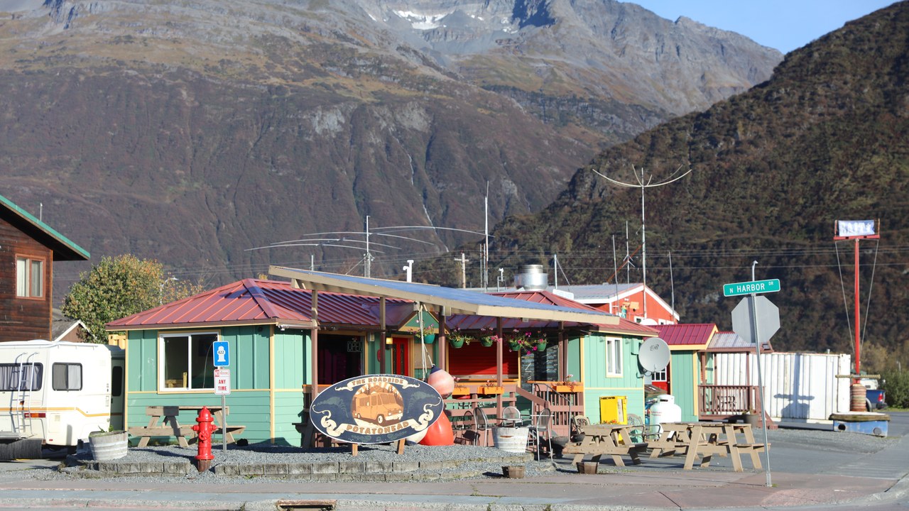 Valdez — Image Credit: Enrico Blasutto - CC BY-SA 4.0/Wiki Commons