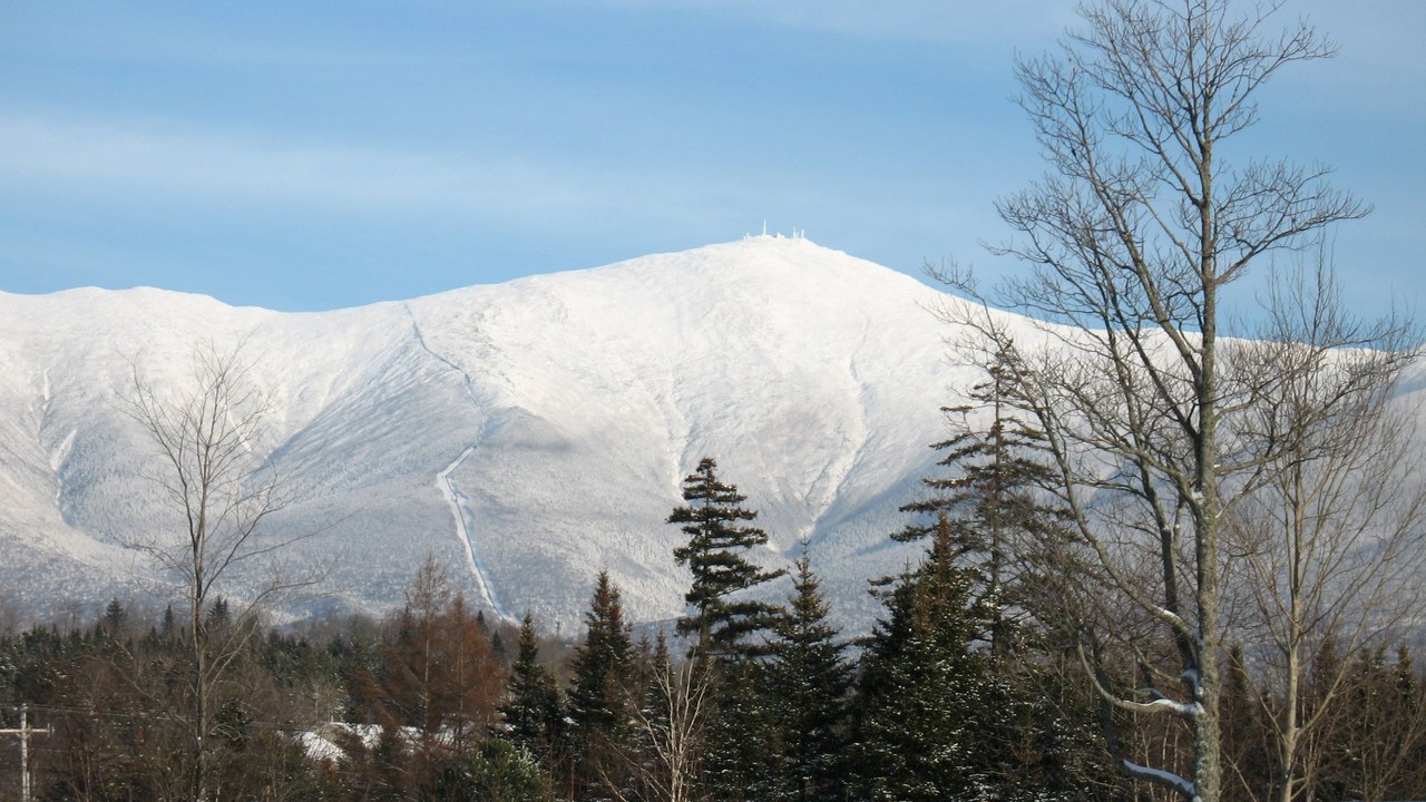 Mount Washington — Image Credit: wwoods - CC BY-SA 3.0/Wiki Commons