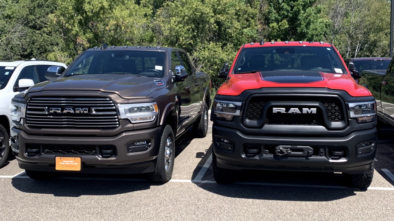 Ram 3500 — Image Credit: Group29 - CC BY-SA 4.0/Wiki Commons