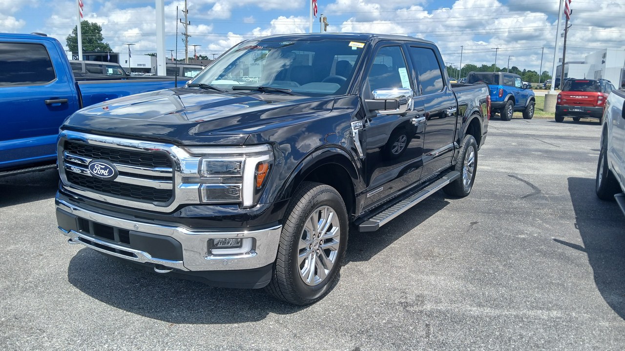 Ford F-150 — Image Credit: Deathpallie325 - CC BY 4.0/Wiki Commons
