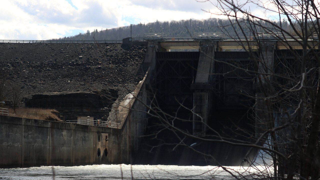Blenheim–Gilboa Hydroelectric Power Station — Image Credit: Tyler A. McNeil - CC BY-SA 4.0/Wiki Commons