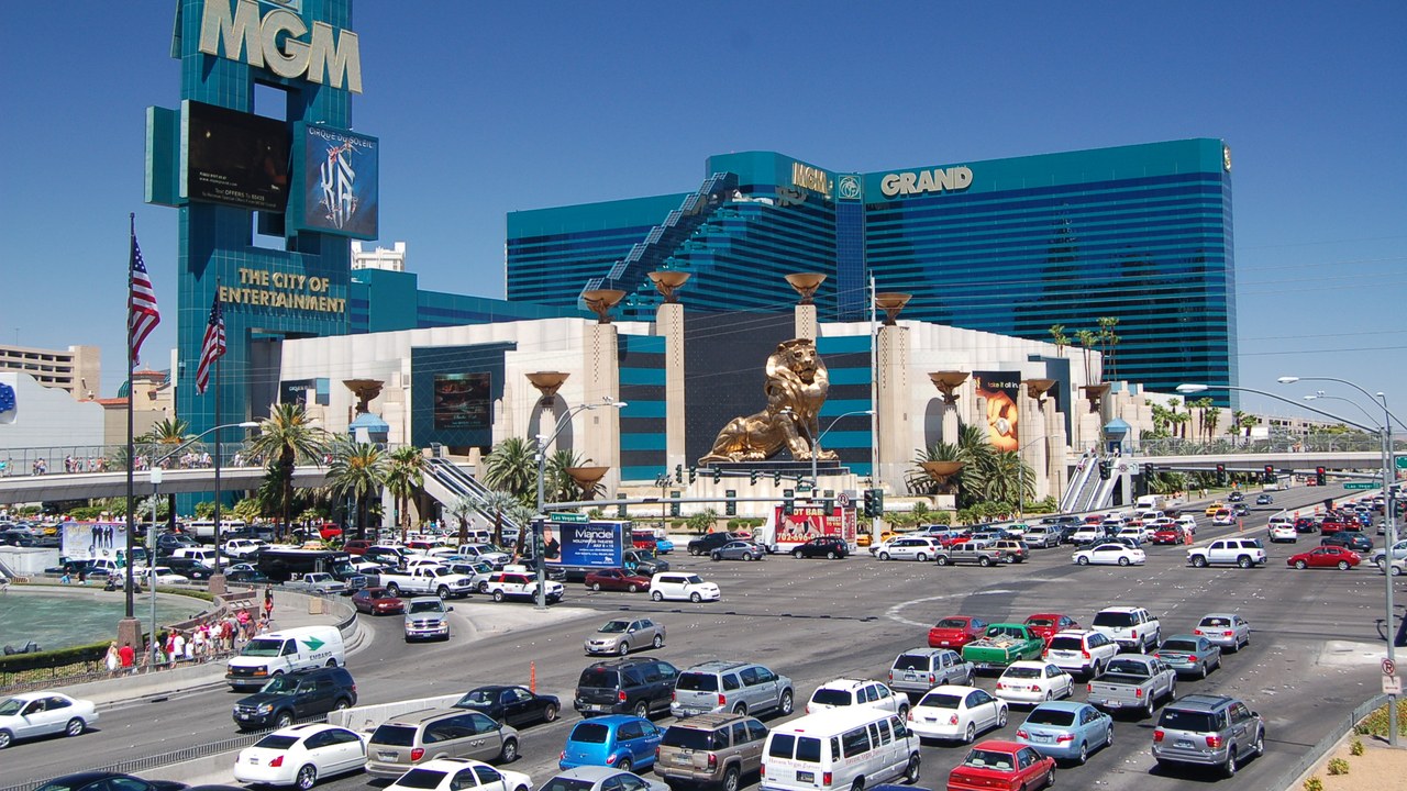 MGM Resorts — Image Credit: S. Clyde - Public domain/Wiki Commons