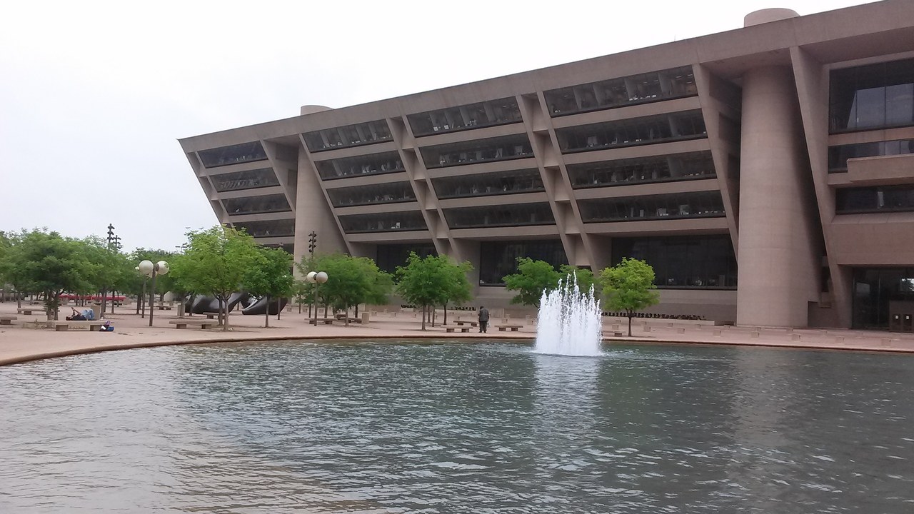 City of Dallas — Image Credit: Frj - CC BY-SA 4.0/Wiki Commons