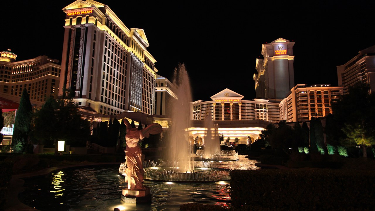 Caesars Entertainment — Image Credit: Håkan Dahlström from Malmö, Sweden - CC BY 2.0/Wiki Commons