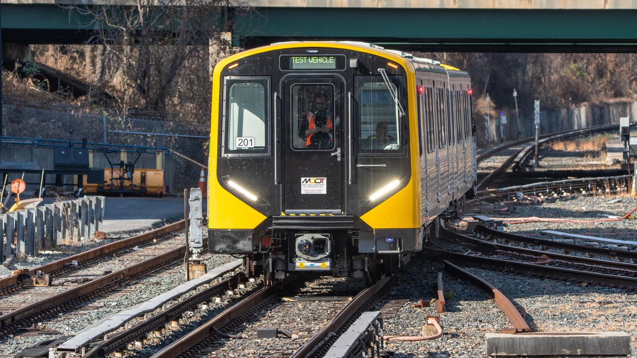 Baltimore Metro SubwayLink — Image Credit: Acela2017 - CC0/Wiki Commons