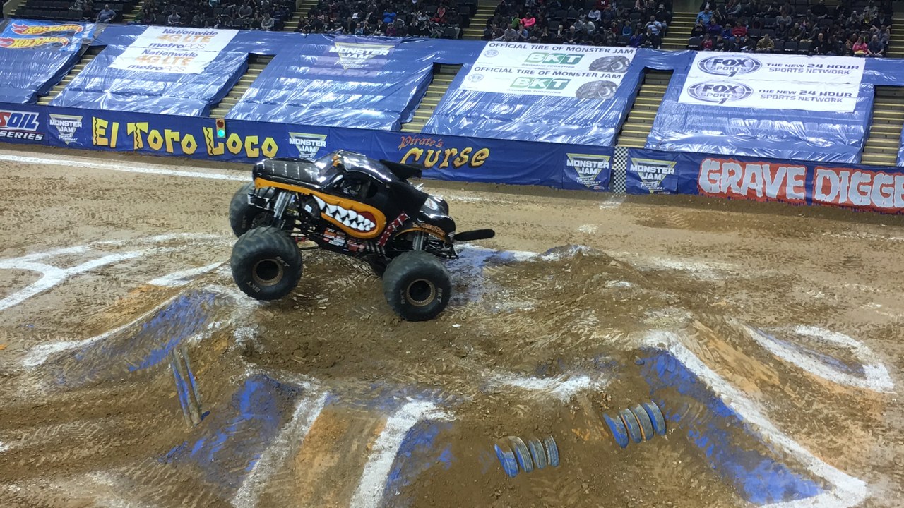 Monster Mutt — Image Credit: TruffShuff from Aberdeen, USA - CC BY-SA 2.0/Wiki Commons