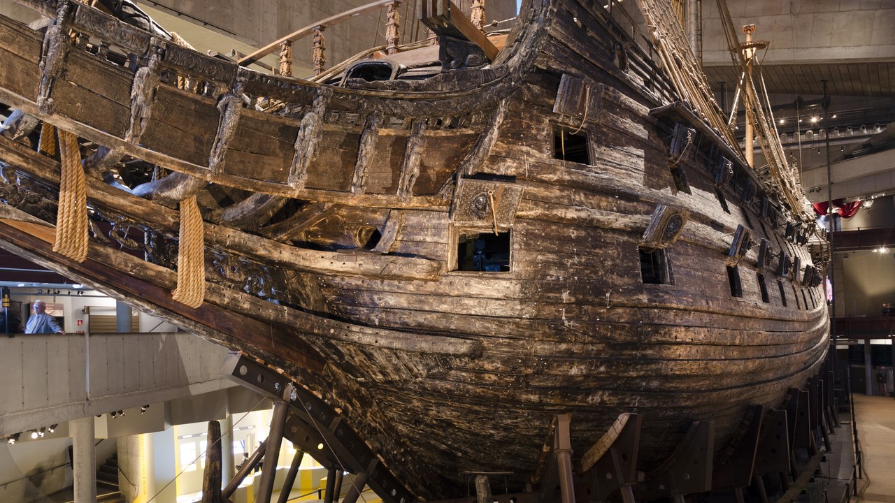 Vasa — Image Credit: Peulle - CC BY-SA 4.0/Wiki Commons