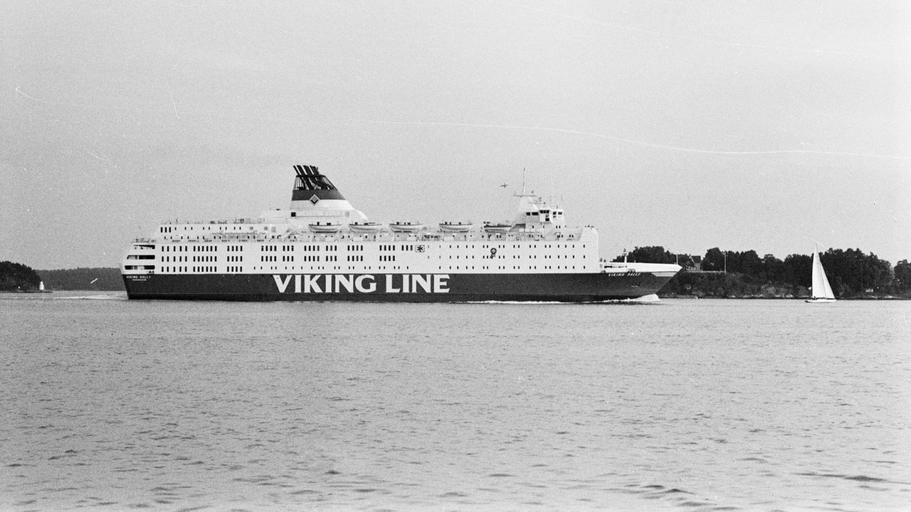 MS Estonia — Image Credit: Bo Palmqvist - CC BY-SA 4.0/Wiki Commons