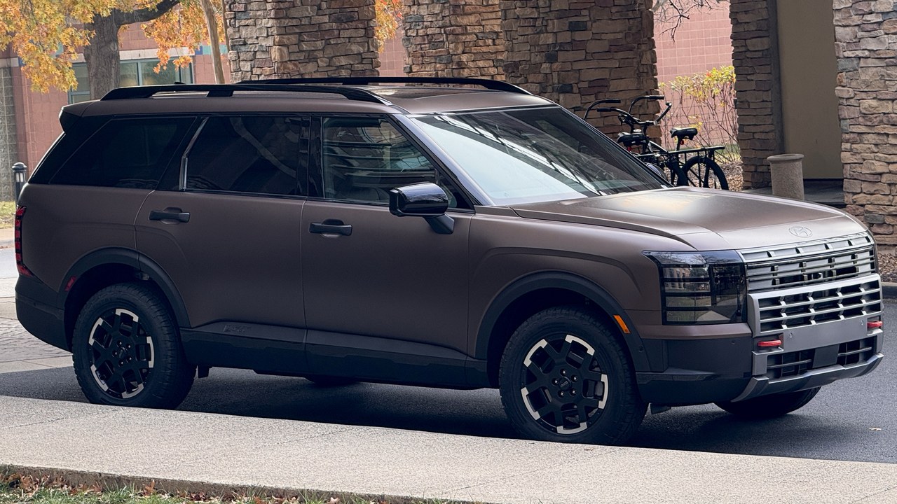 Hyundai Palisade — Image Credit: Masamiotter - CC BY 4.0/Wiki Commons