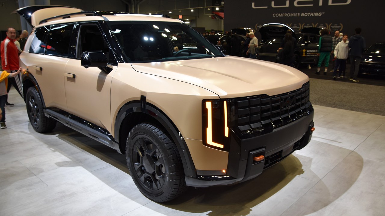 Kia Telluride — Image Credit: Charles from Port Chester, New York - CC0/Wiki Commons