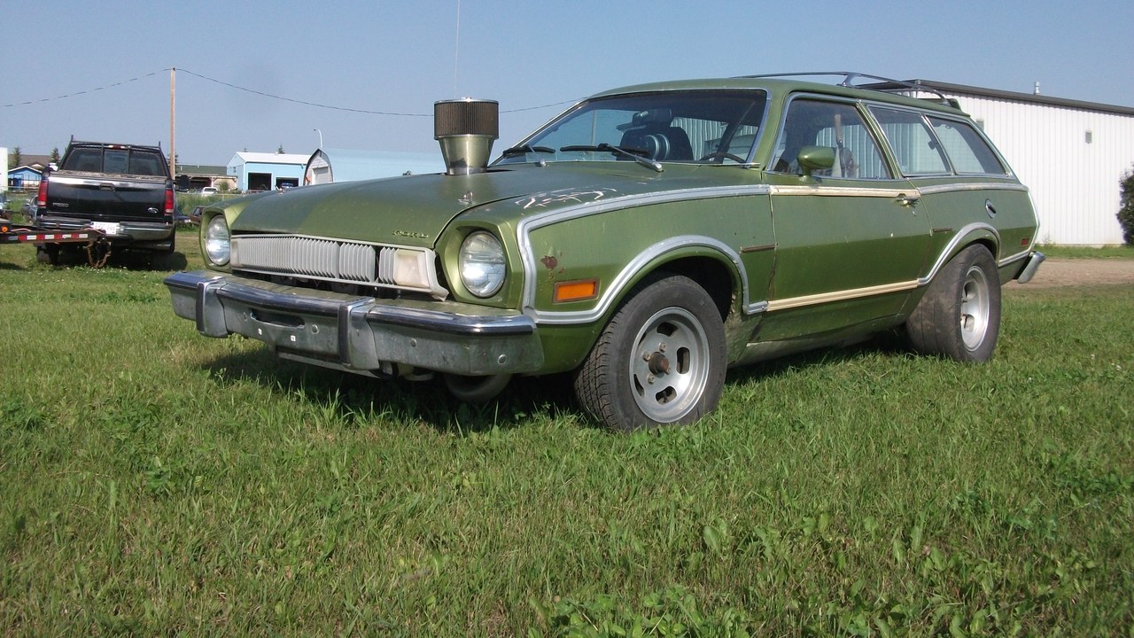 Ford Pinto Squire — Image Credit: dave_7 from Lethbridge, Canada - CC BY 2.0/Wiki Commons