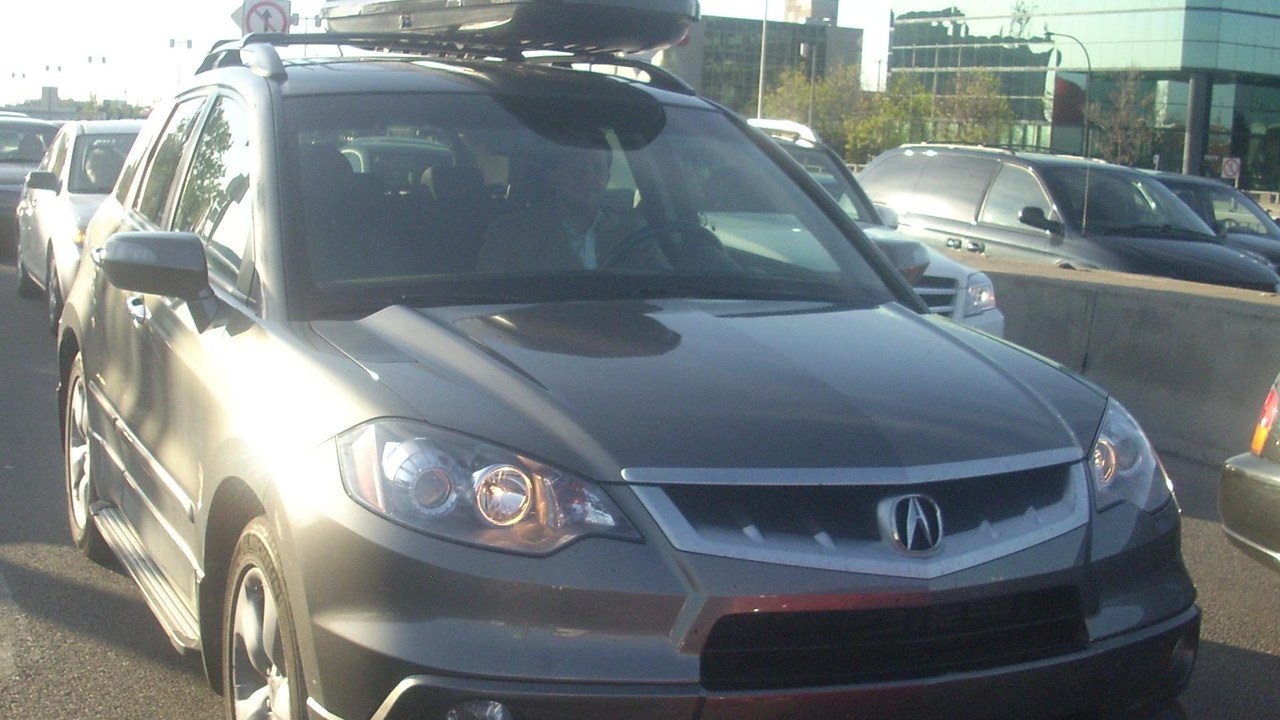 Acura RDX — Image Credit: Bull-Doser - Public domain/Wiki Commons