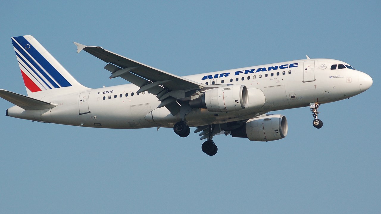 Airbus A319 — Image Credit: Adrian Pingstone - Public domain/Wiki Commons