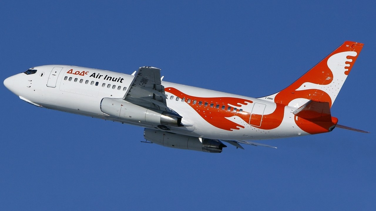 Boeing 737-200 — Image Credit: Gilbert Hechema - GFDL 1.2/Wiki Commons