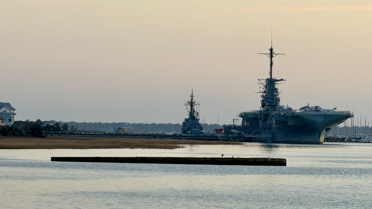 USS Yorktown — Image Credit: Oleg Yunakov - CC BY-SA 4.0/Wiki Commons