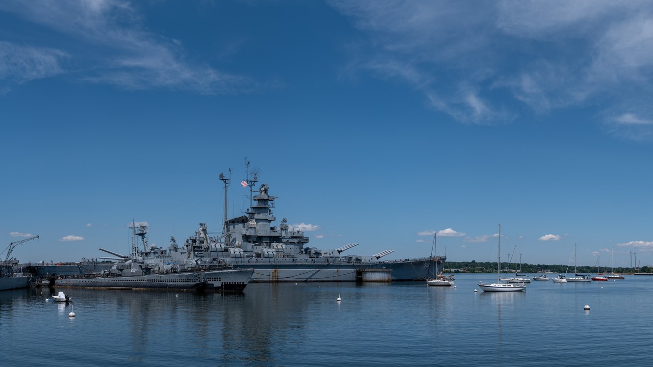 USS Massachusetts — Image Credit: Jules Verne Times Two - CC BY-SA 4.0/Wiki Commons