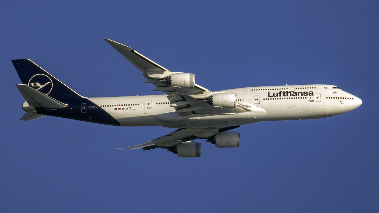 Boeing 747-8 — Image Credit: Acroterion - CC BY-SA 4.0/Wiki Commons