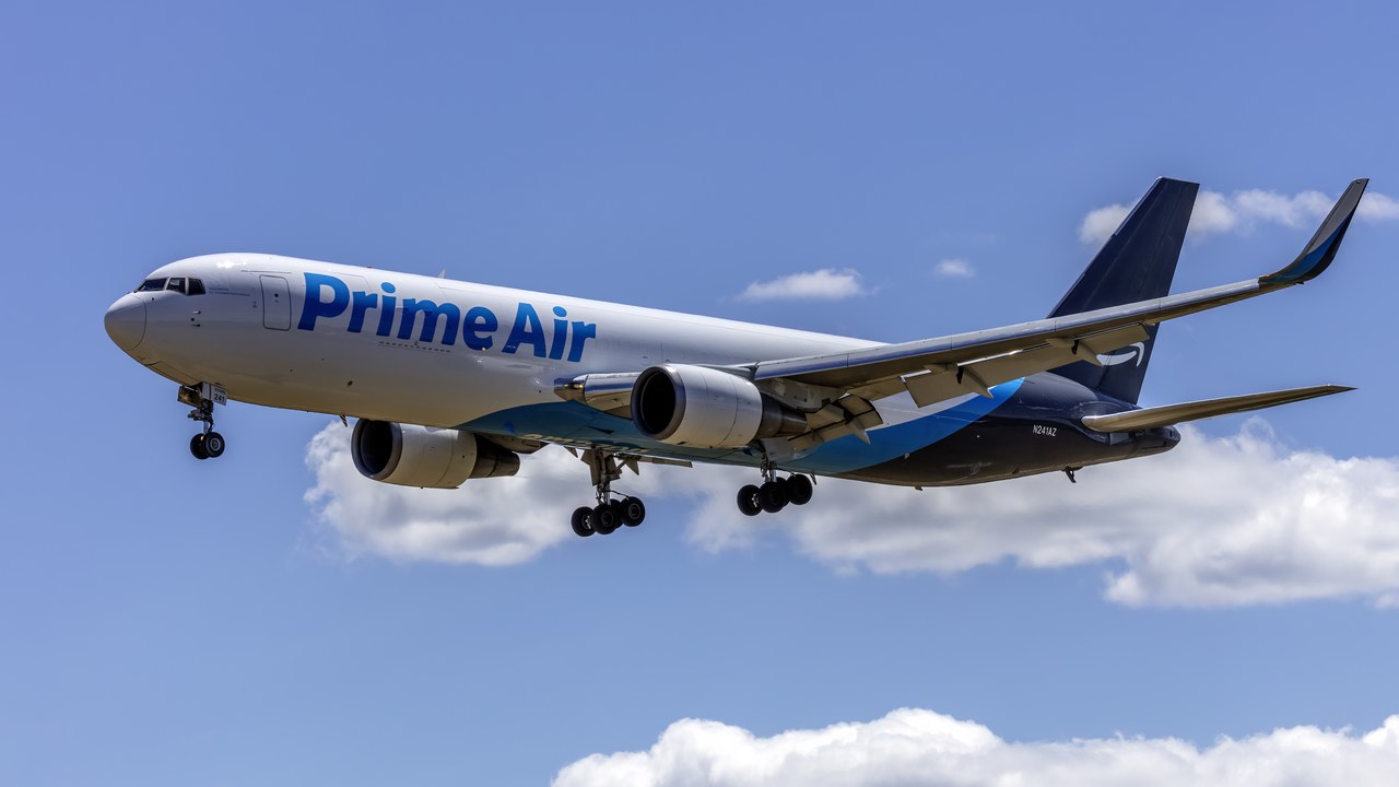Boeing 767 — Image Credit: Acroterion - CC BY-SA 4.0/Wiki Commons