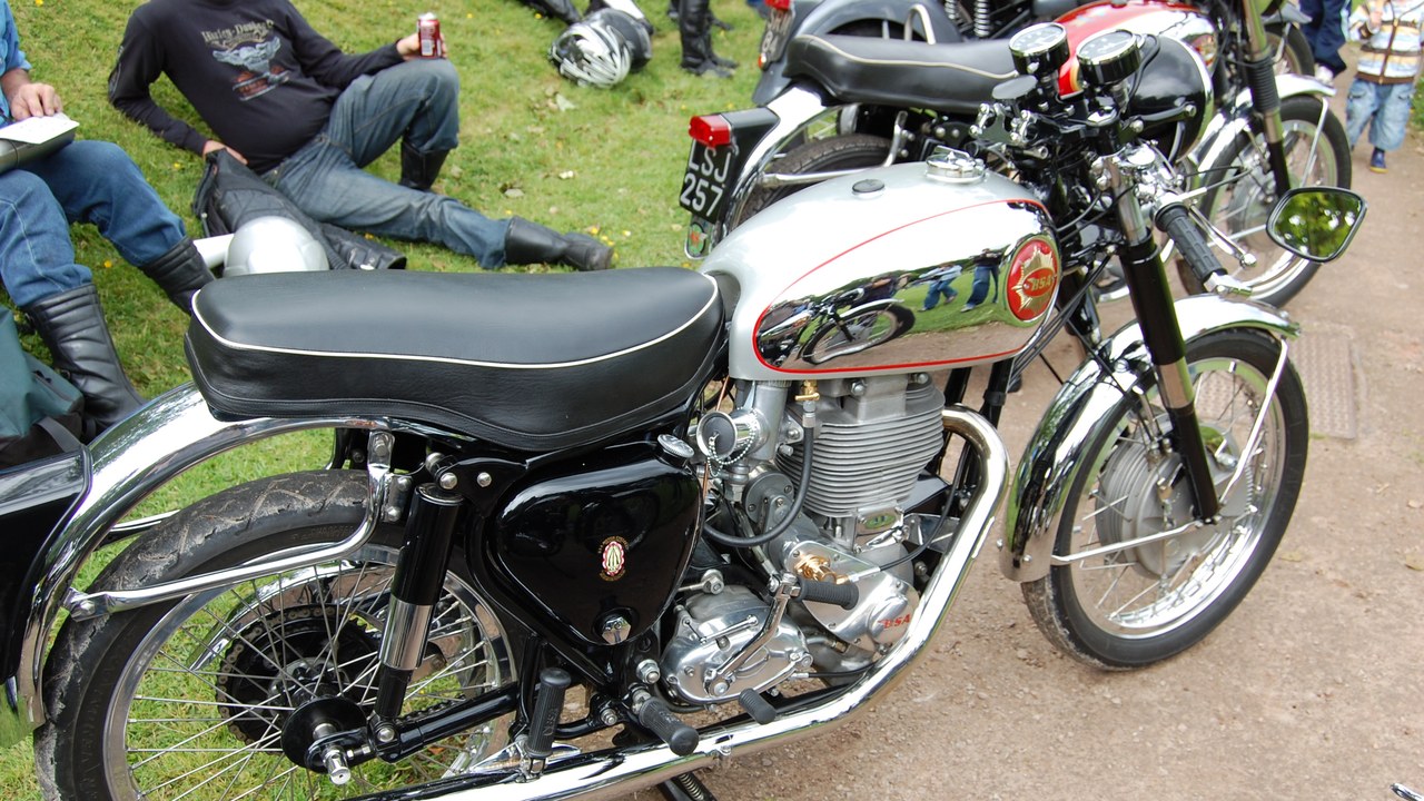 BSA Gold Star — Image Credit: Ronald Saunders from Warrington, UK - CC BY-SA 2.0/Wiki Commons