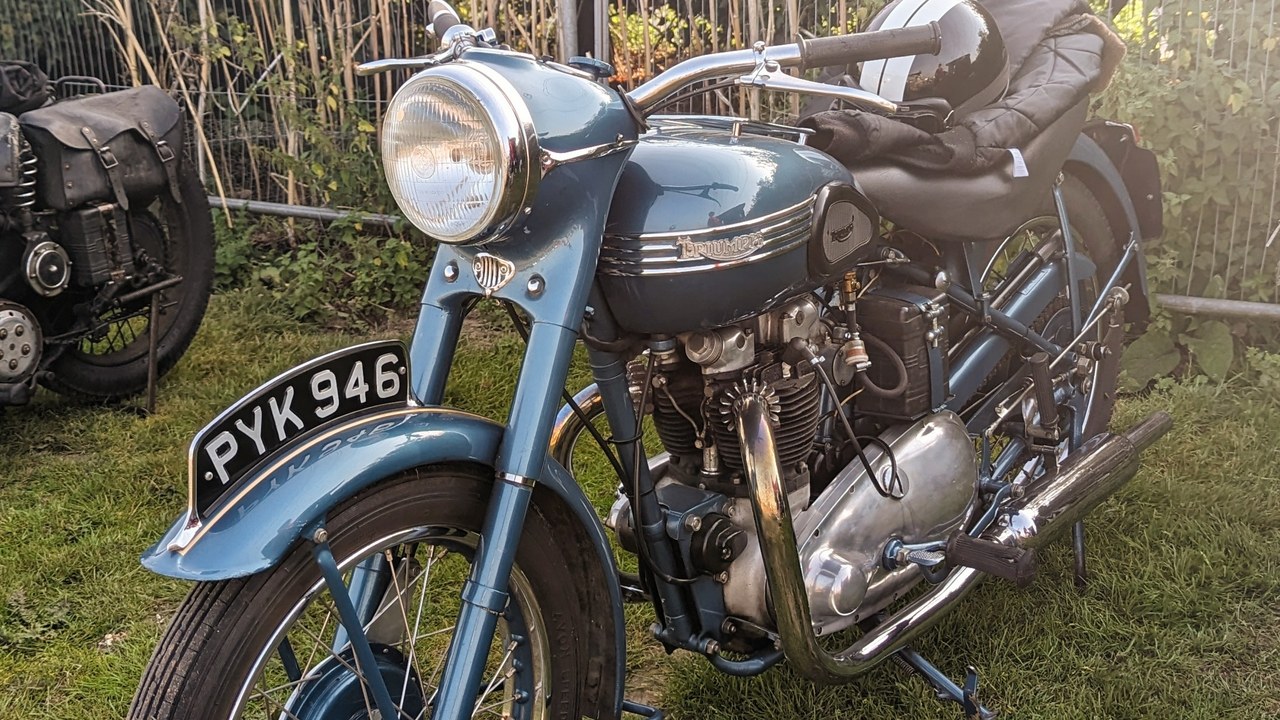 Triumph Thunderbird 6T — Image Credit: Calreyn88 - CC BY 4.0/Wiki Commons
