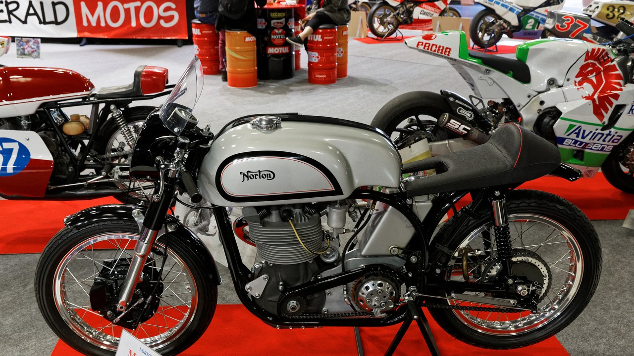 Norton Manx — Image Credit: Thesupermat - CC BY-SA 4.0/Wiki Commons