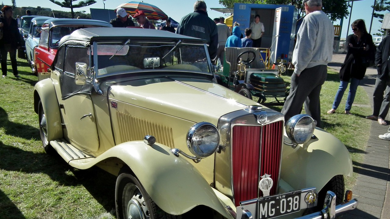 MG TD — Image Credit: sv1ambo - CC BY 2.0/Wiki Commons