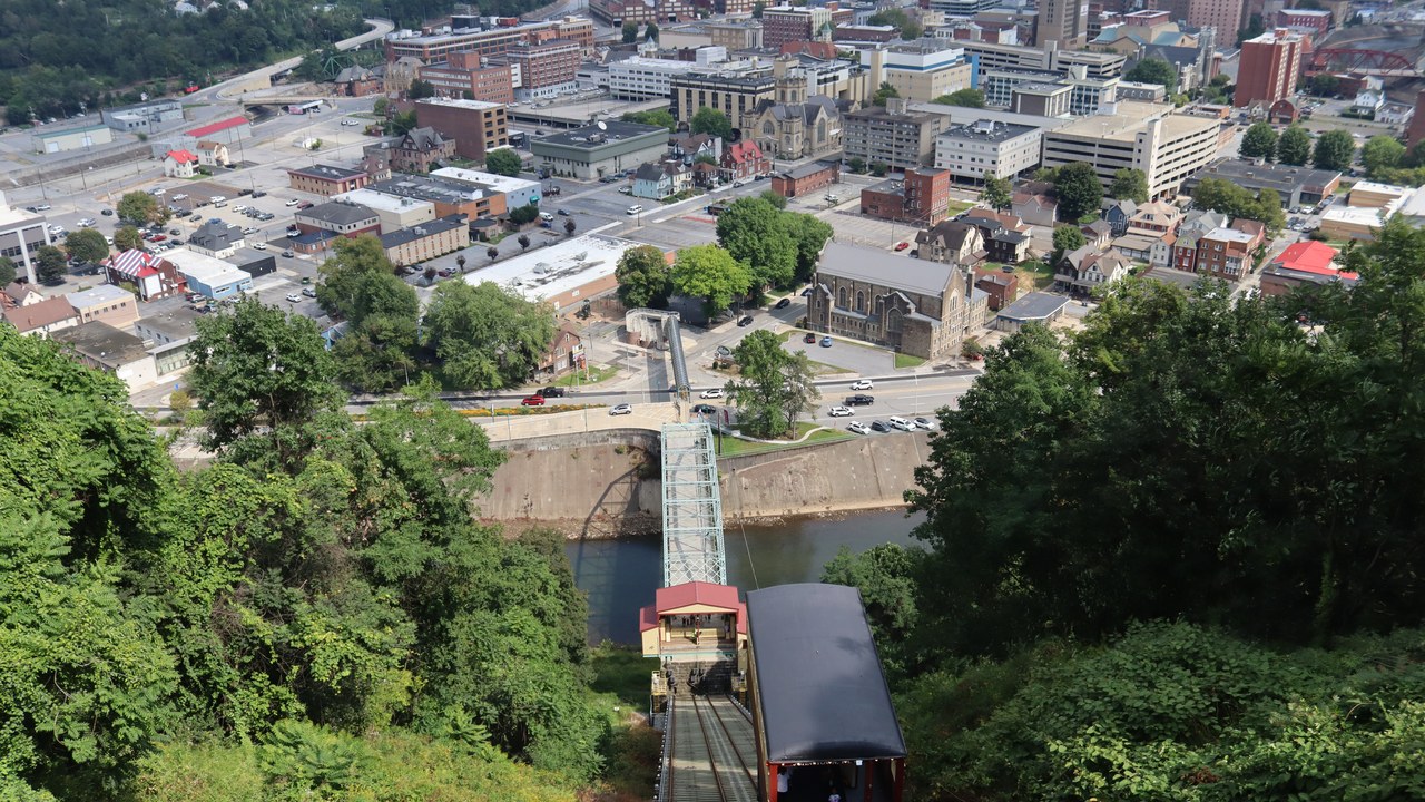 Johnstown Inclined Plane — Image Credit: Cutlass - CC0/Wiki Commons