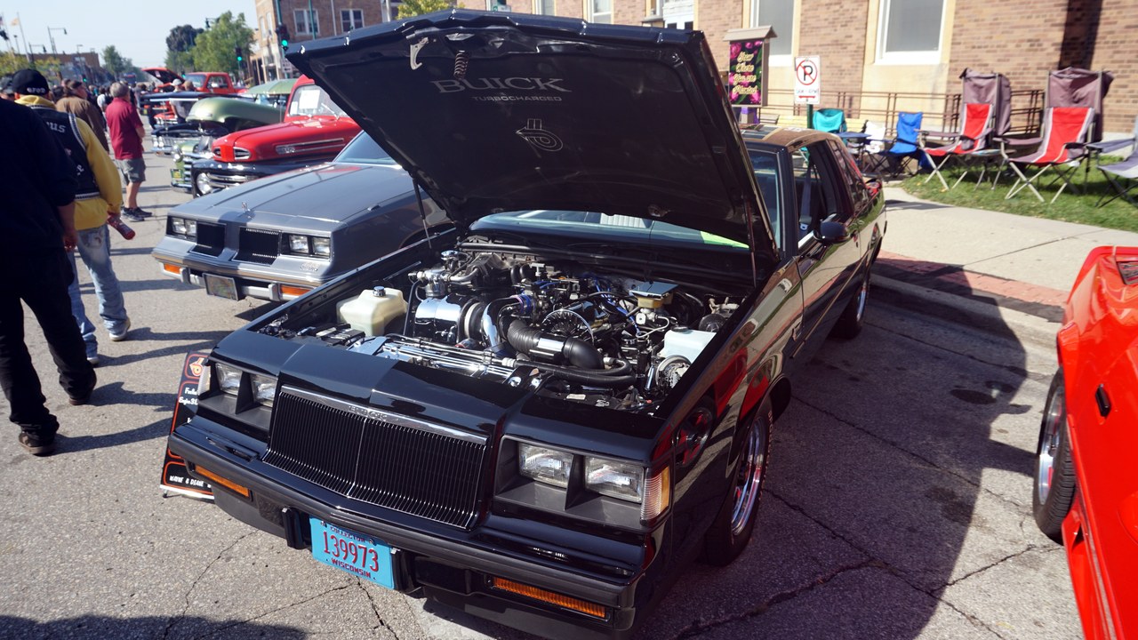 Buick Regal — Image Credit: Michael Barera - CC BY-SA 4.0/Wiki Commons