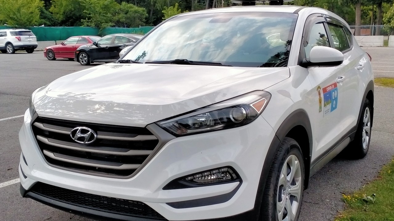Hyundai Tucson — Image Credit: Bull-Doser - Public domain/Wiki Commons