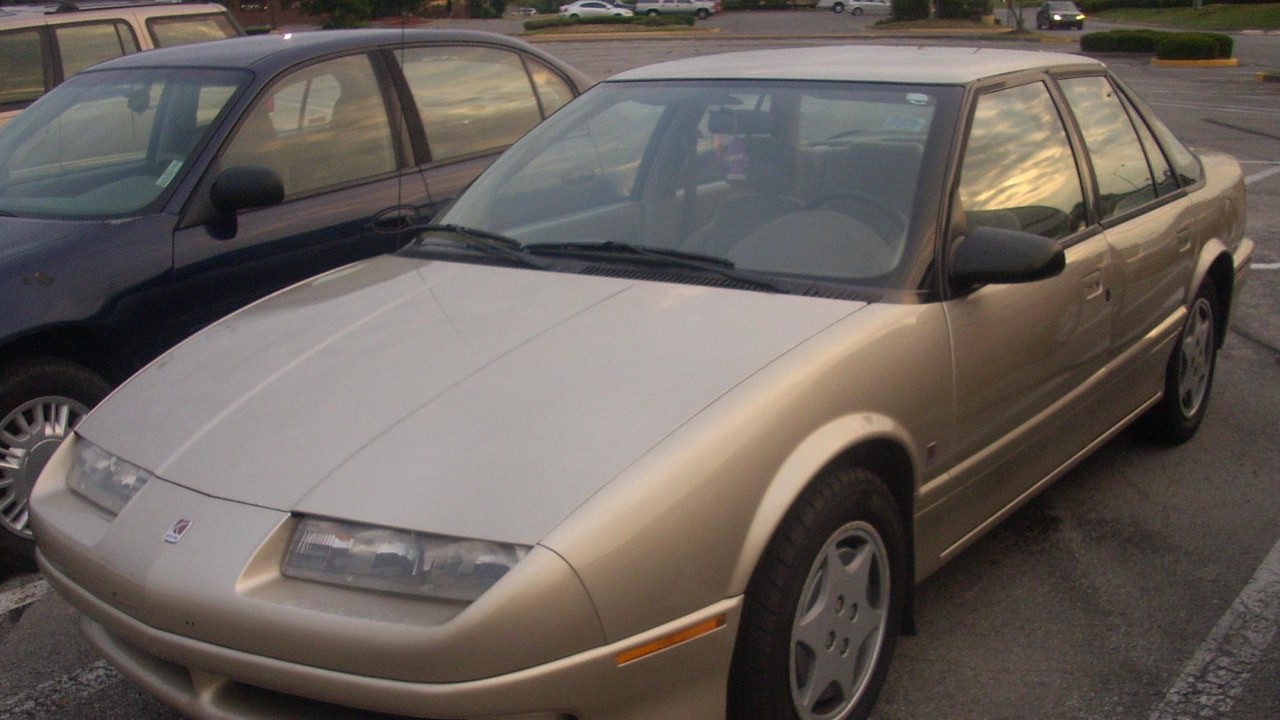 Saturn S-Series — Image Credit: Bull-Doser - Public domain/Wiki Commons