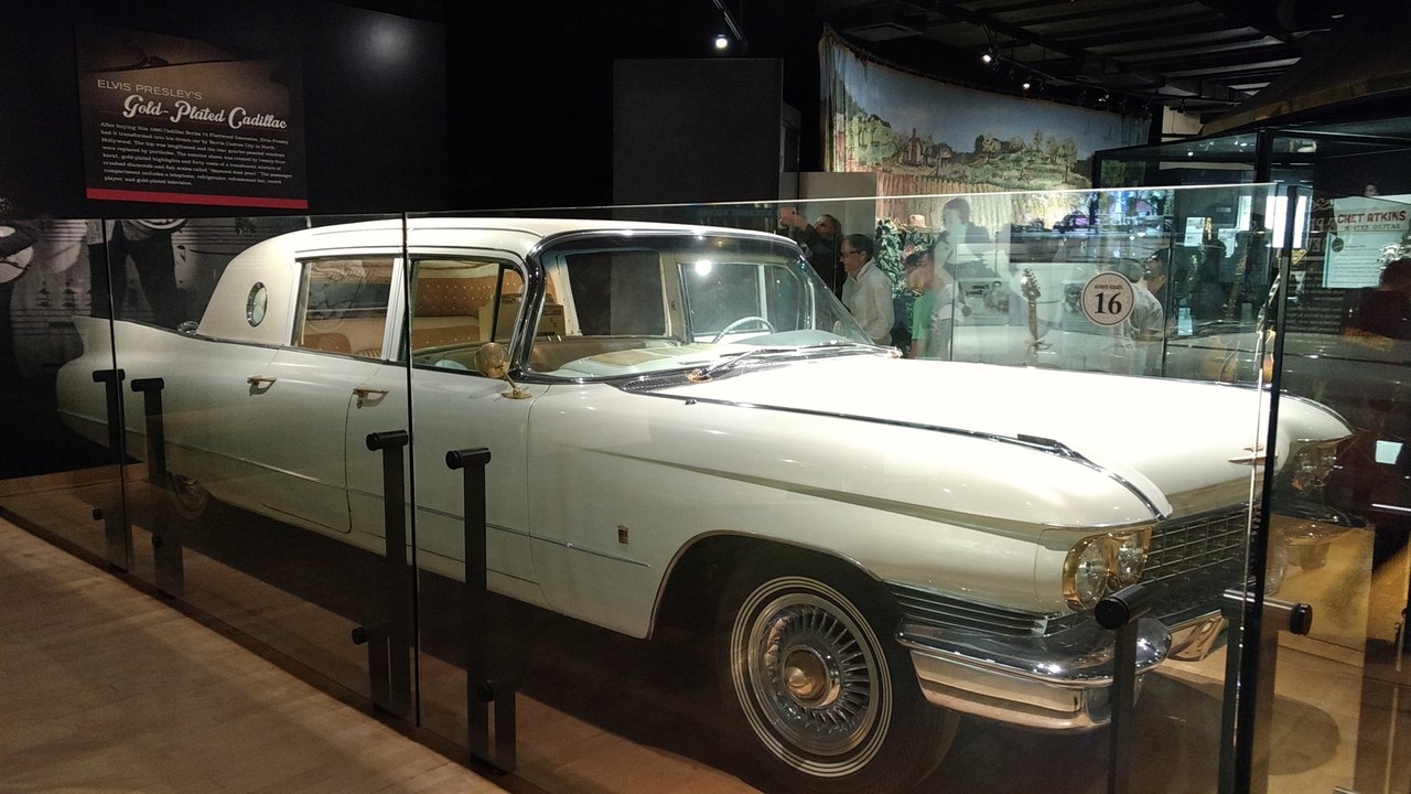 Solid Gold Cadillac — Image Credit: Elizabeth K. Joseph - CC BY 2.0/Wiki Commons